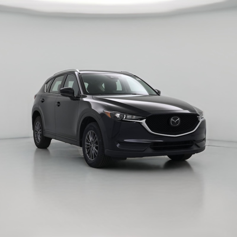 2021 Mazda CX-5 Sport