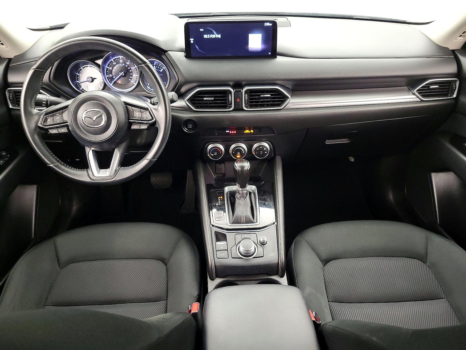 2021 Mazda CX-5 Sport - Photo 10