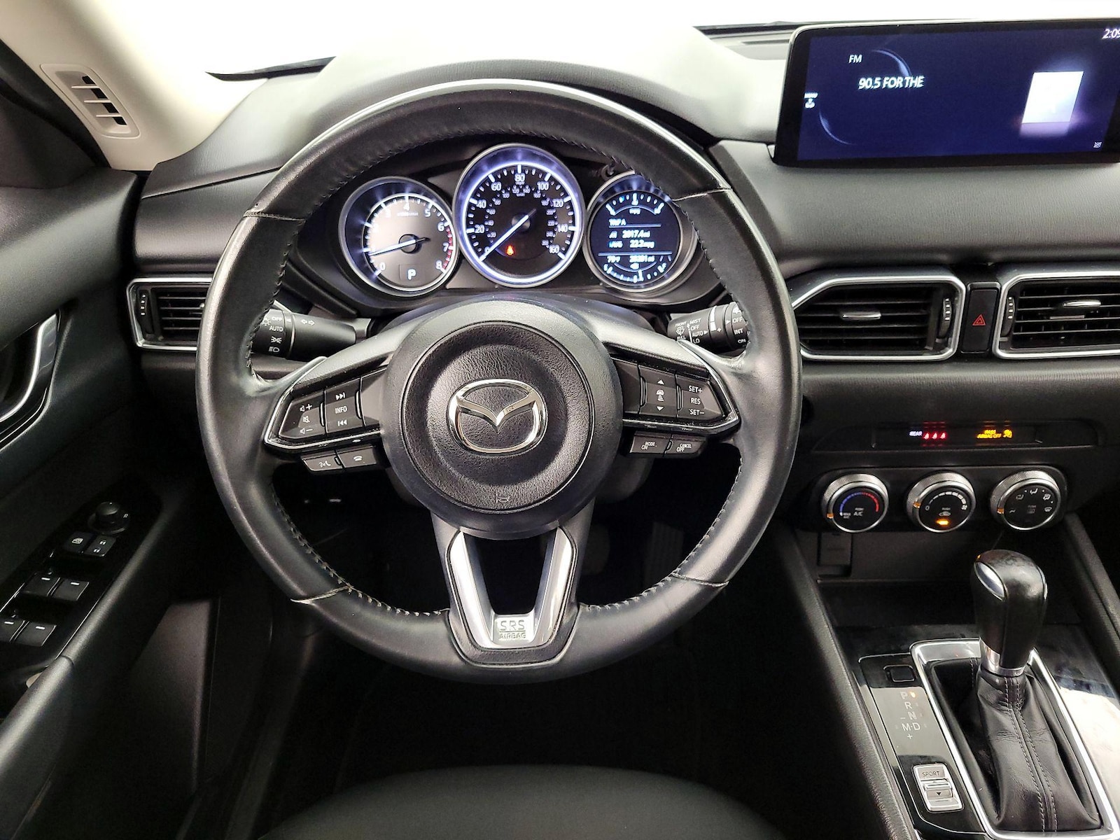 2021 Mazda CX-5 Sport - Photo 11