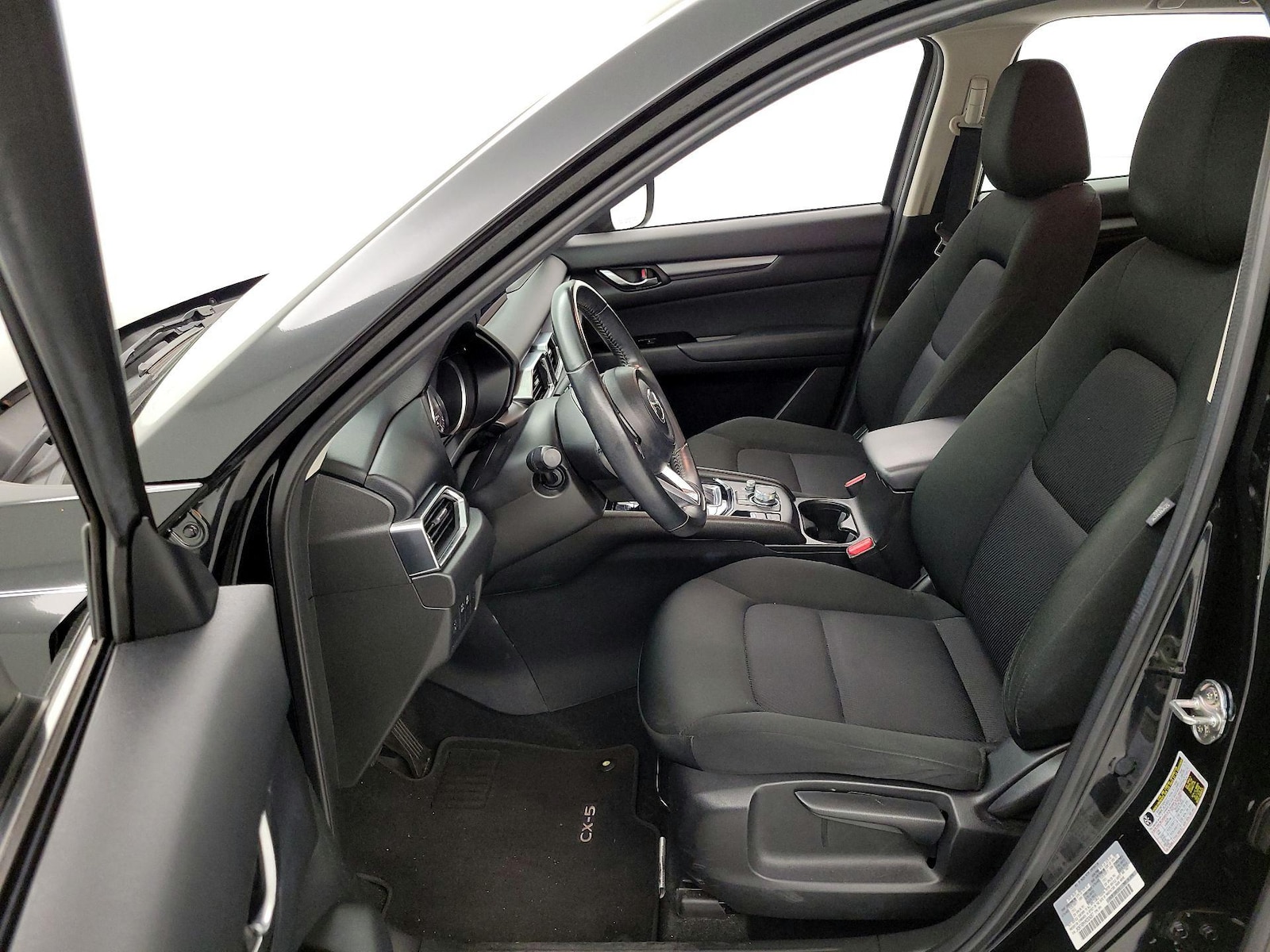 2021 Mazda CX-5 Sport - Photo 12