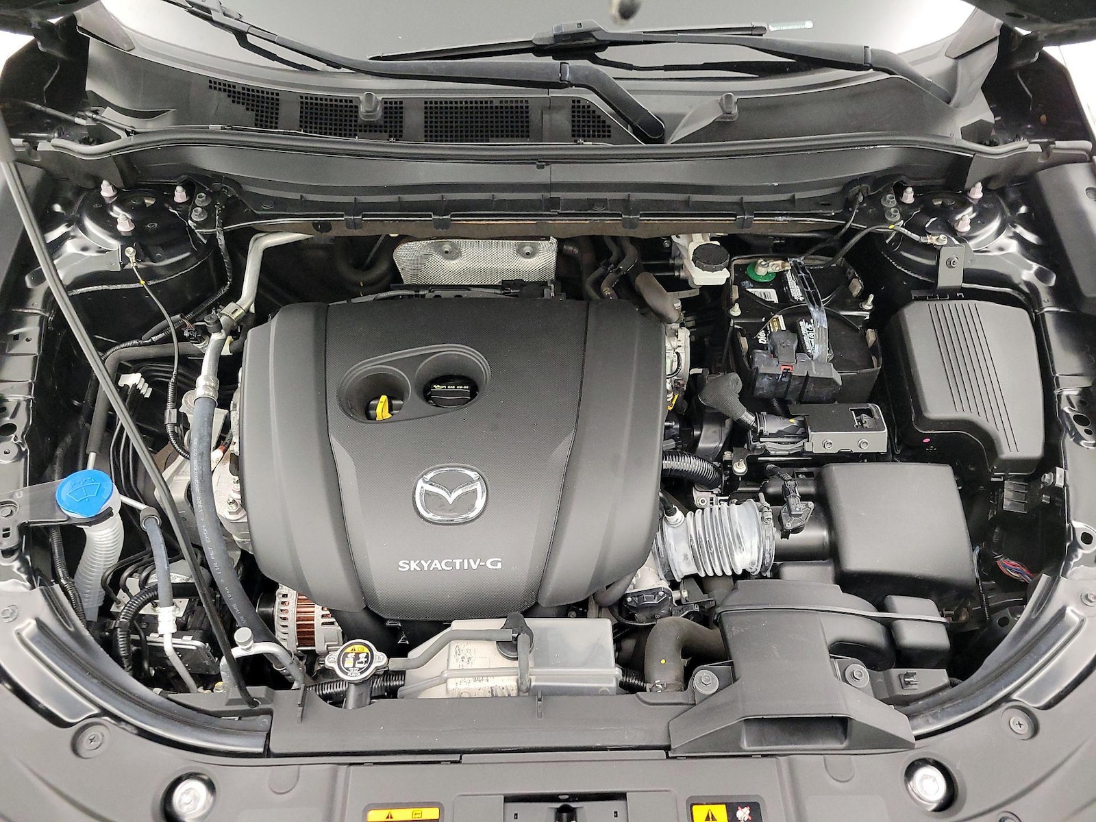 2021 Mazda CX-5 Sport - Photo 21