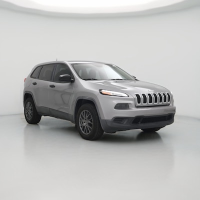 2016 Jeep Cherokee Sport