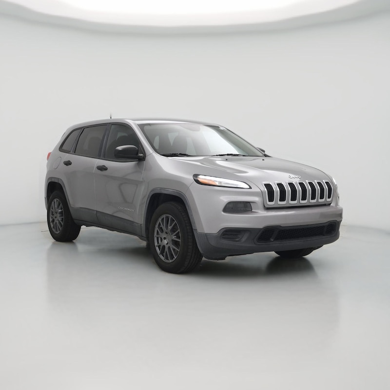 2016 Jeep Cherokee Sport