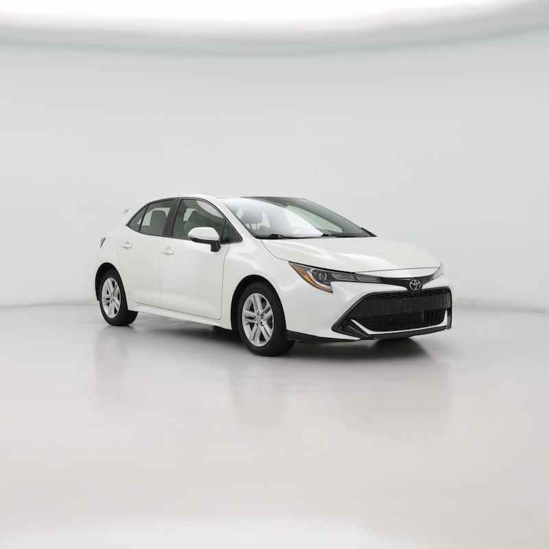 2019 Toyota Corolla Hatchback SE