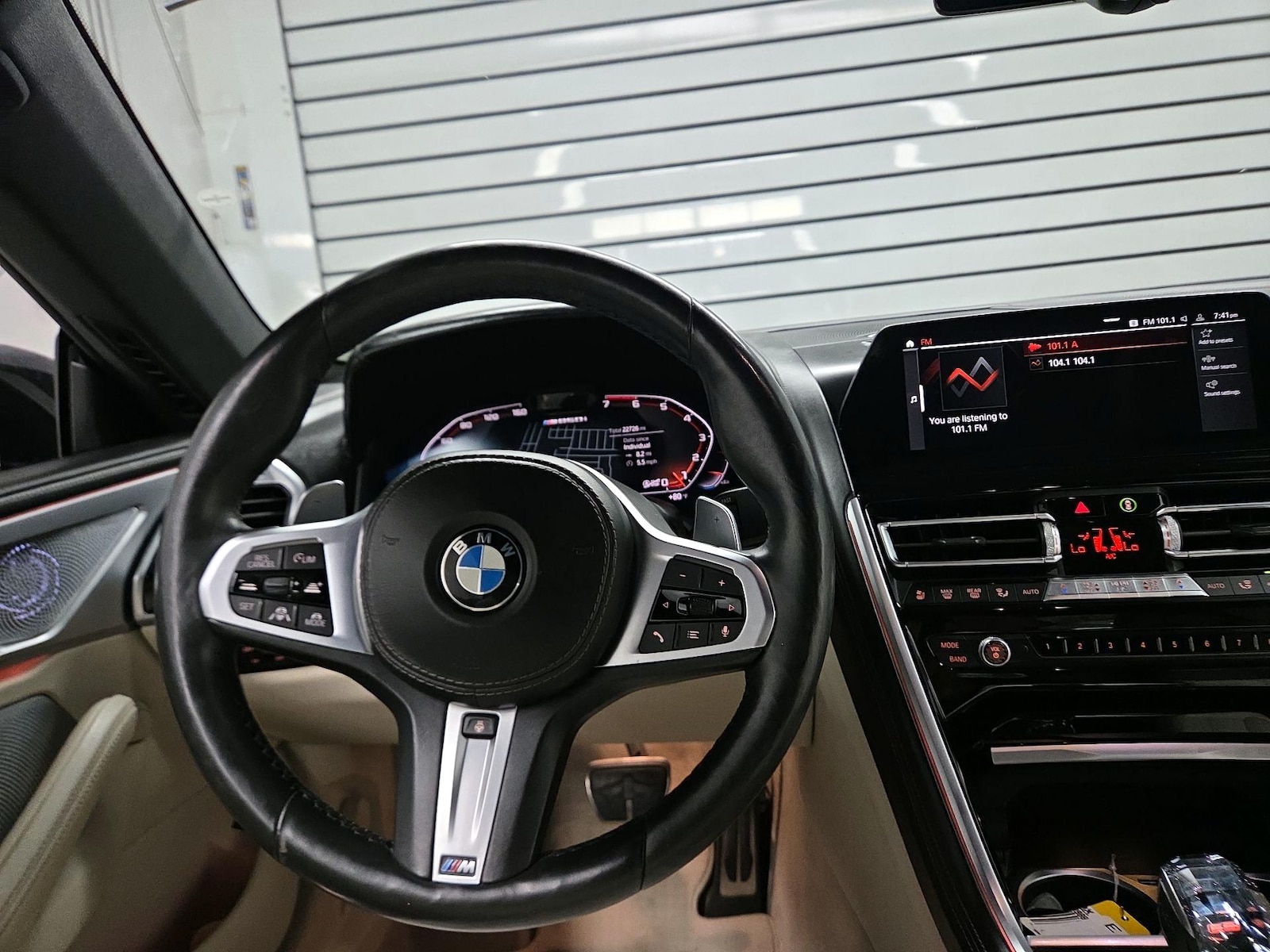 Automated Cruise Control