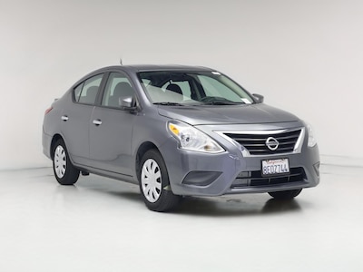 2018 Nissan Versa SV