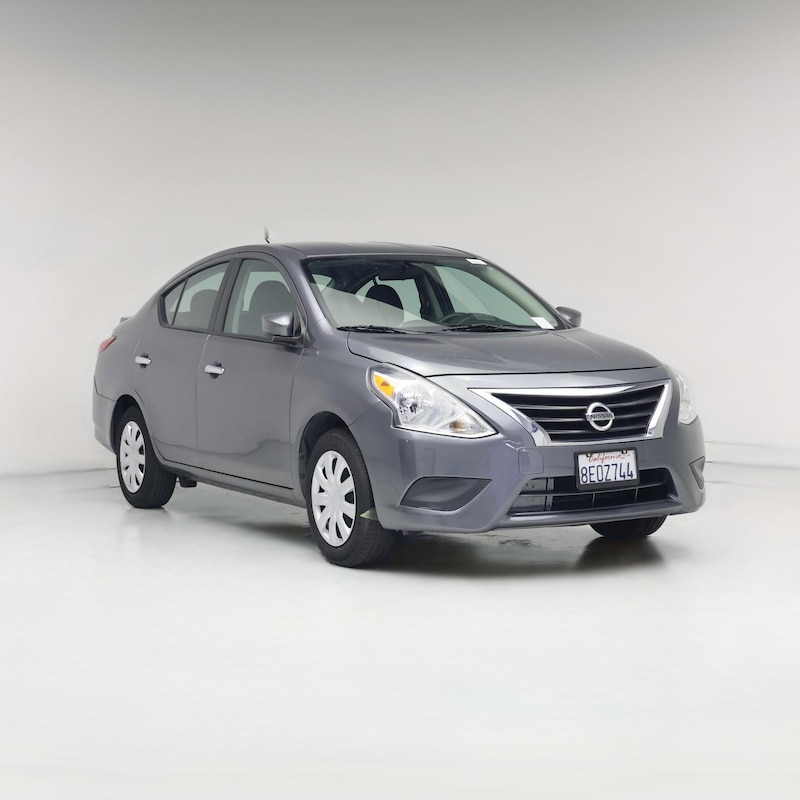 2018 Nissan Versa SV