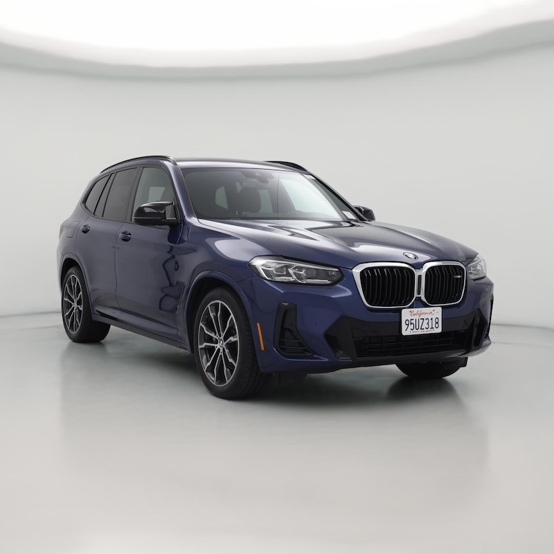 2022 BMW X3 M40I