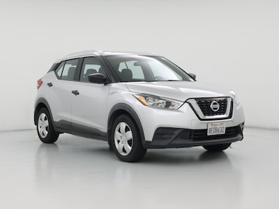 2018 Nissan Kicks S