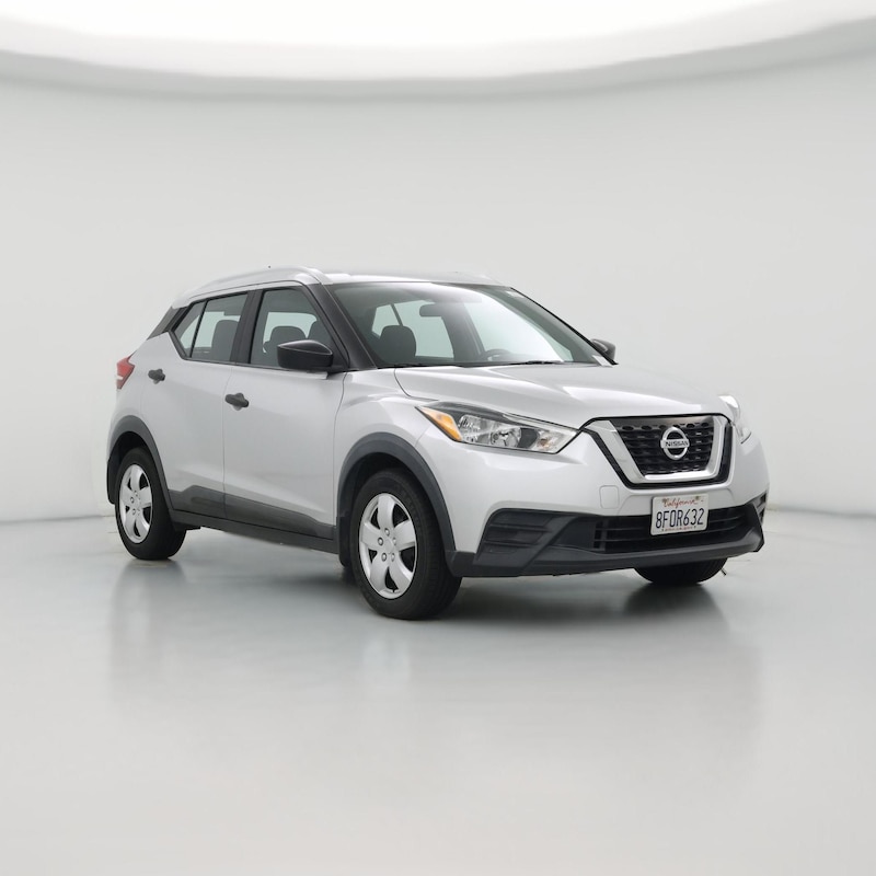 2018 Nissan Kicks S