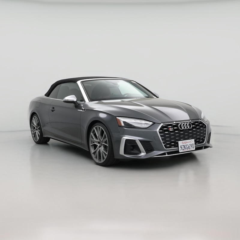 2022 Audi S5 Premium Plus