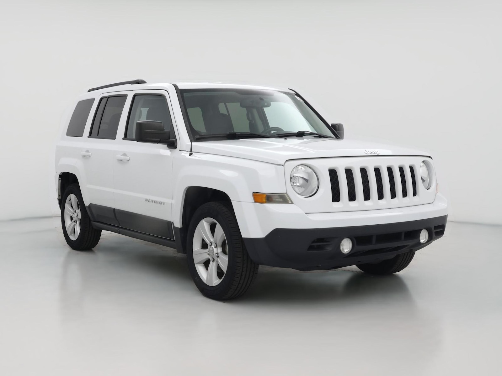 2016 Jeep Patriot
