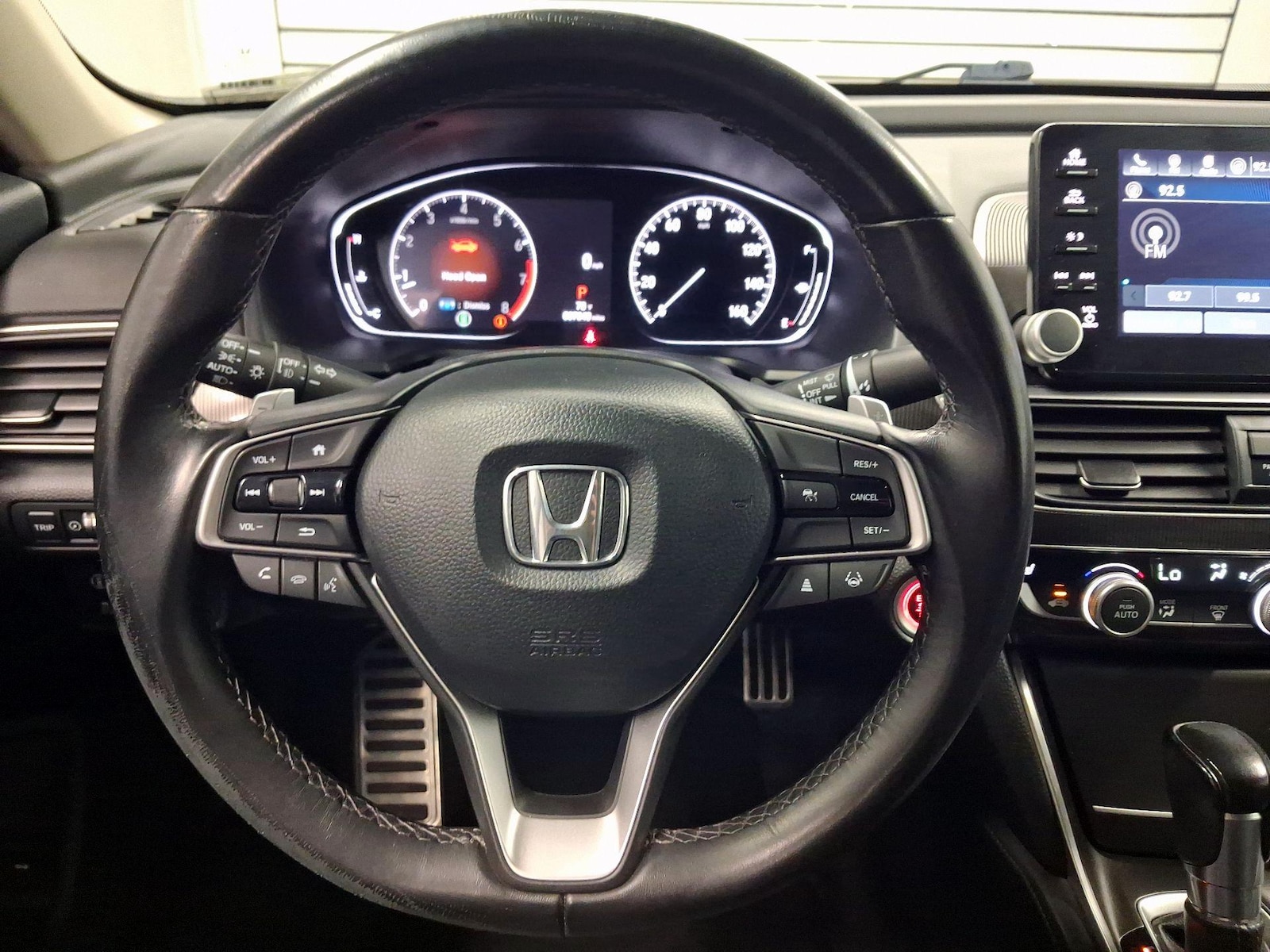 Automated Cruise Control