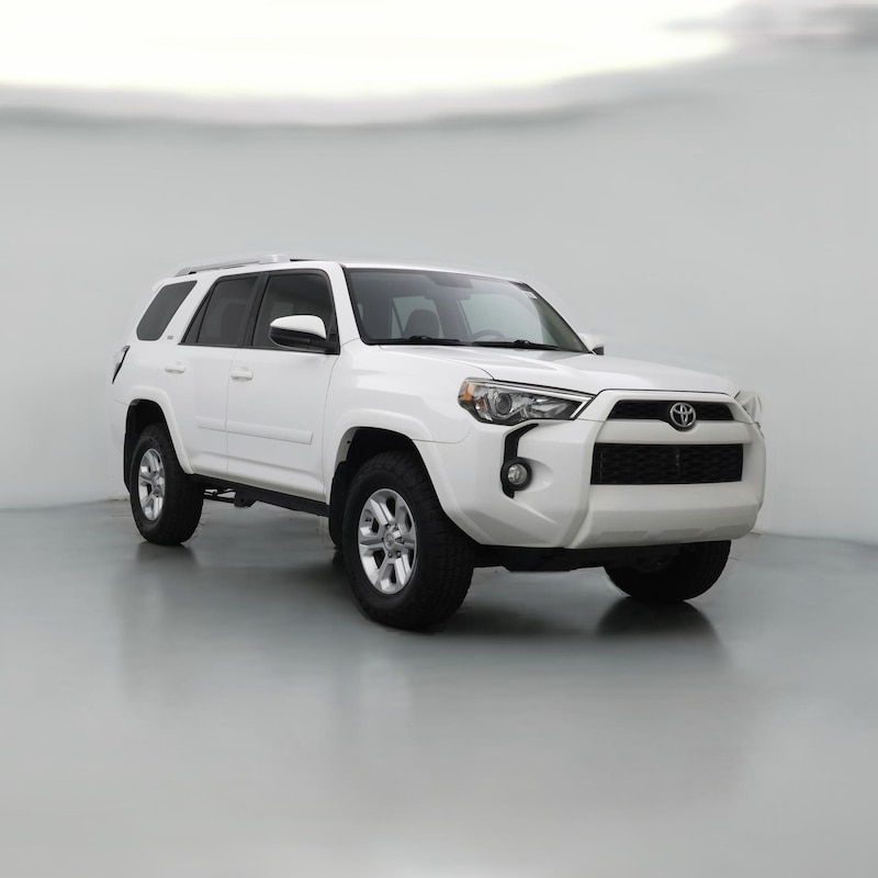 2017 Toyota 4Runner SR5