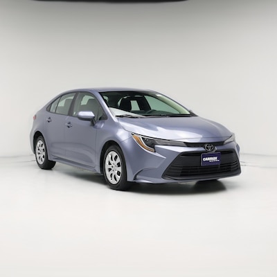 Vehicle exterior view