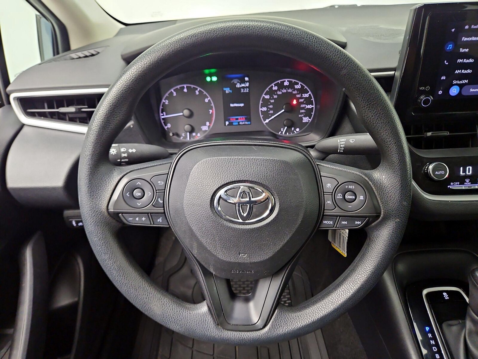 Automated Cruise Control