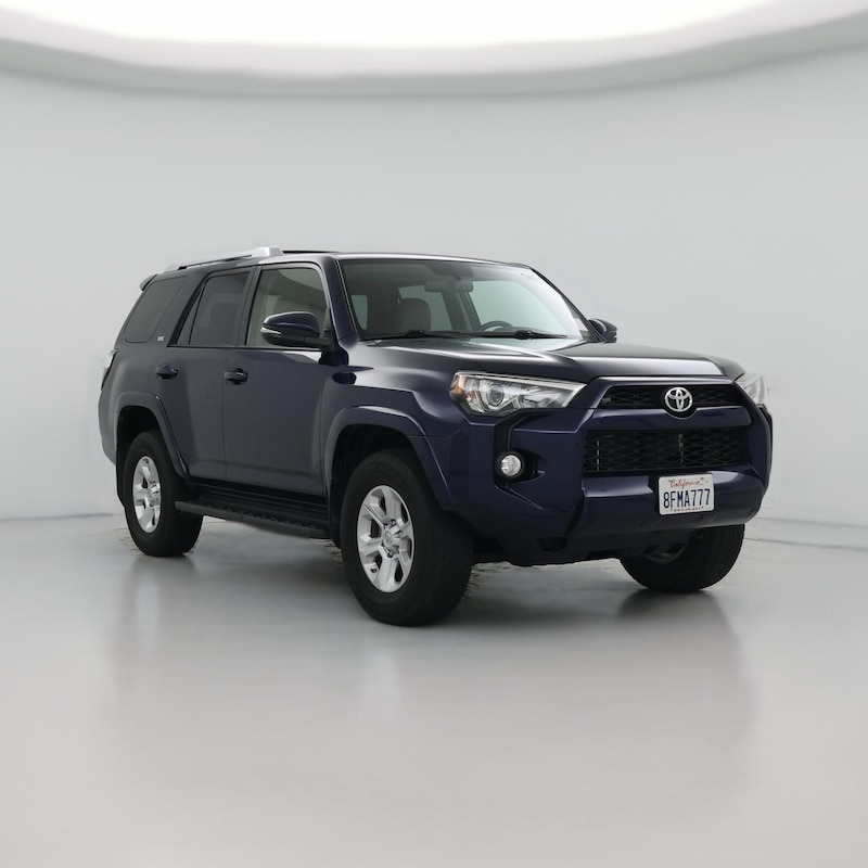 2018 Toyota 4Runner SR5 Premium
