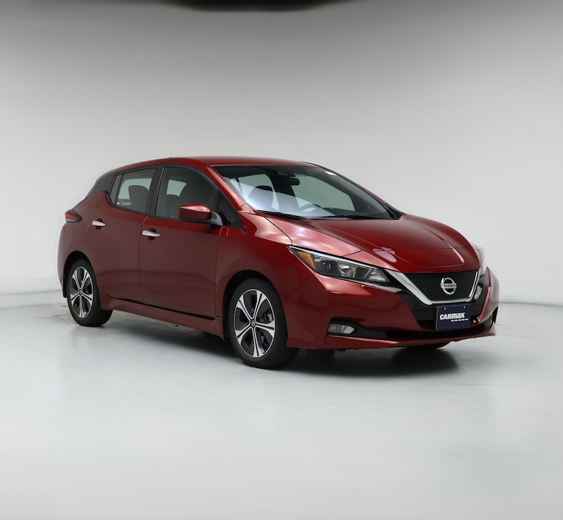 2022 Nissan Leaf SV