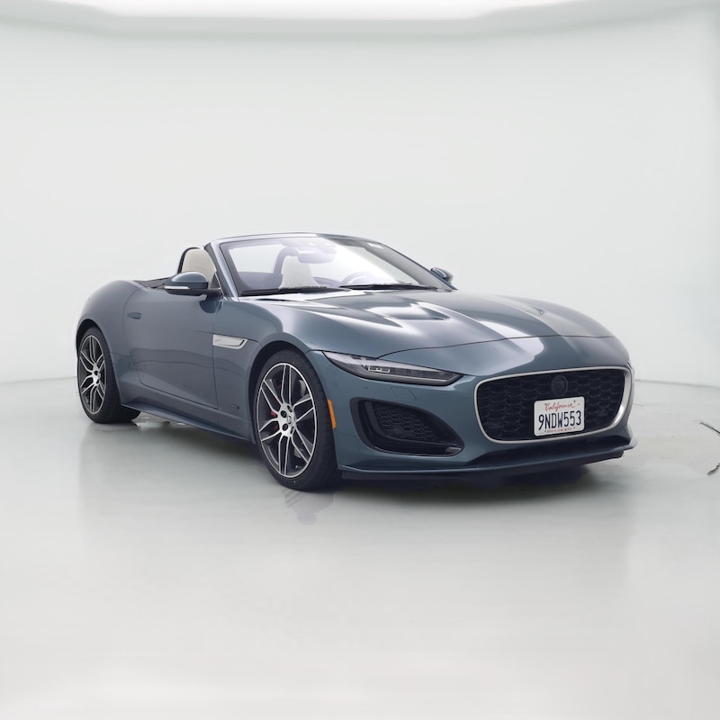 2024 Jaguar F-Type 75