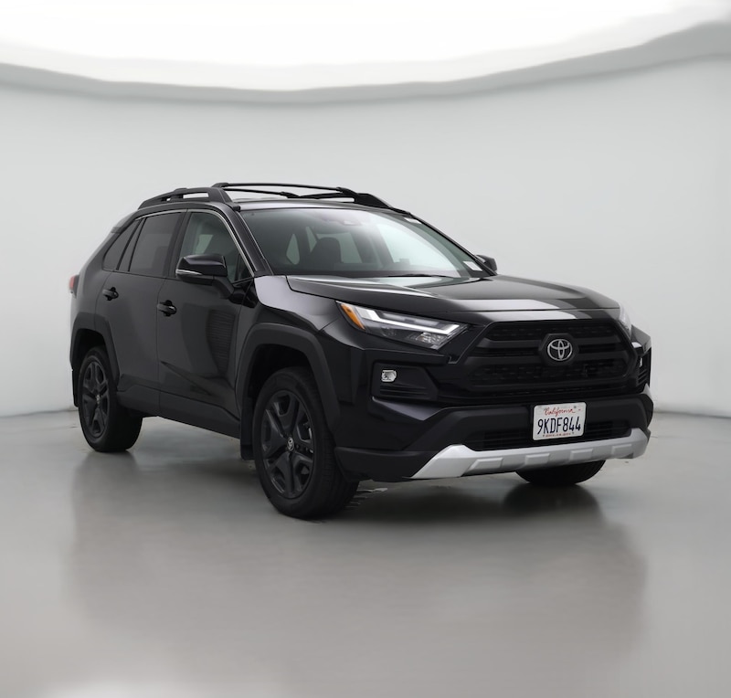 2024 Toyota RAV4 Adventure