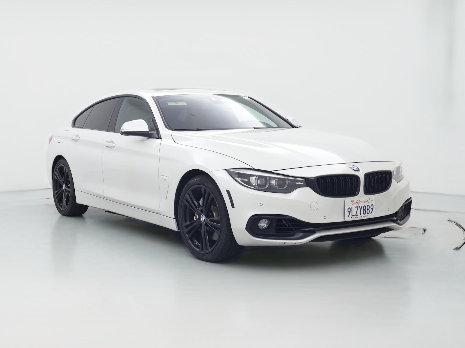 2019 BMW 4 Series