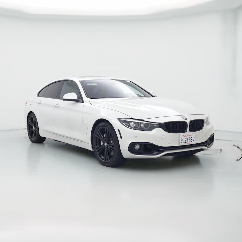 2019 BMW 440 I Gran Coupe