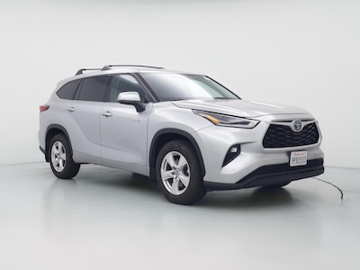 2021 Toyota Highlander Hybrid LE