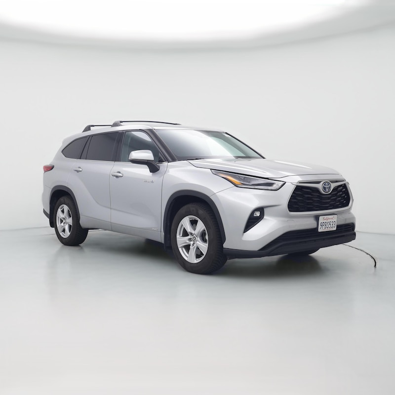 2021 Toyota Highlander Hybrid LE