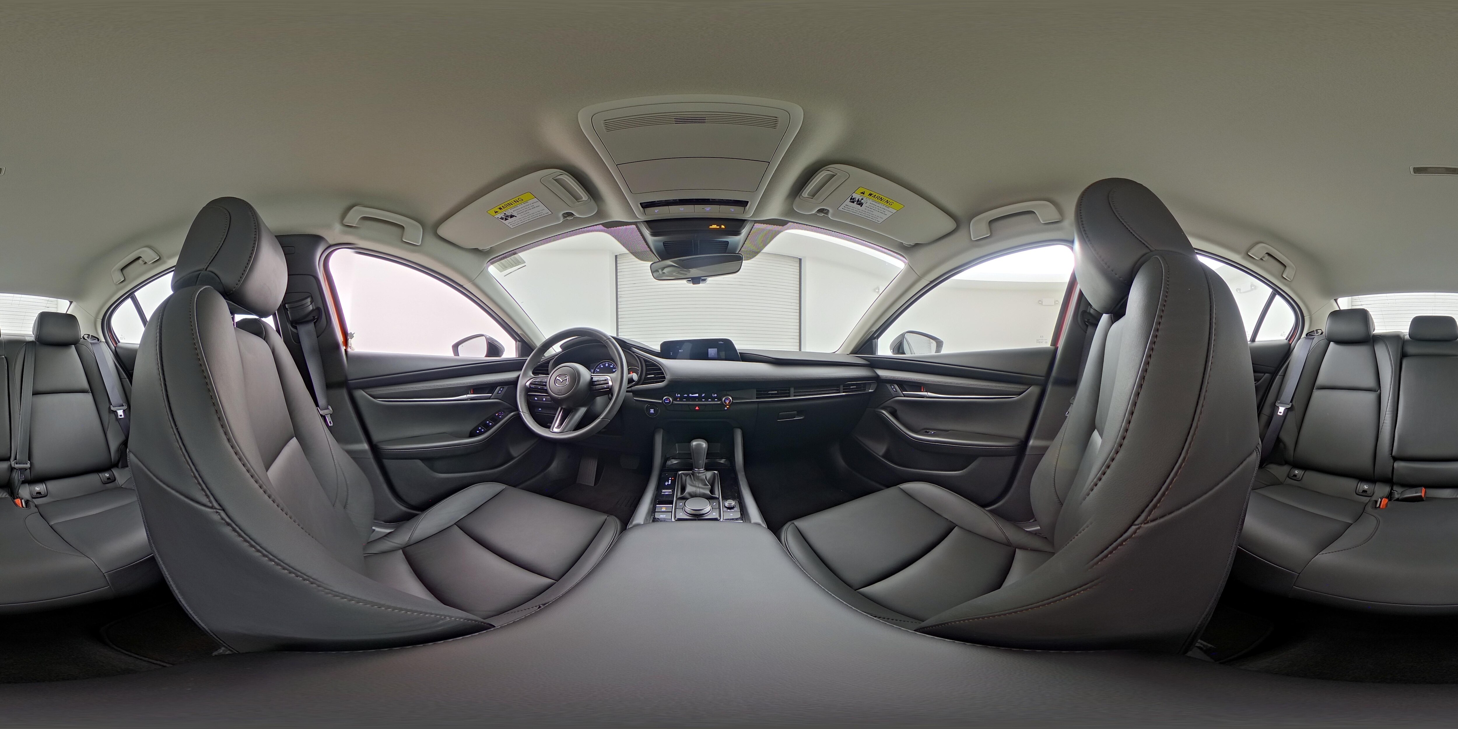 2024 Mazda Mazda3 Select Sport - Photo 24