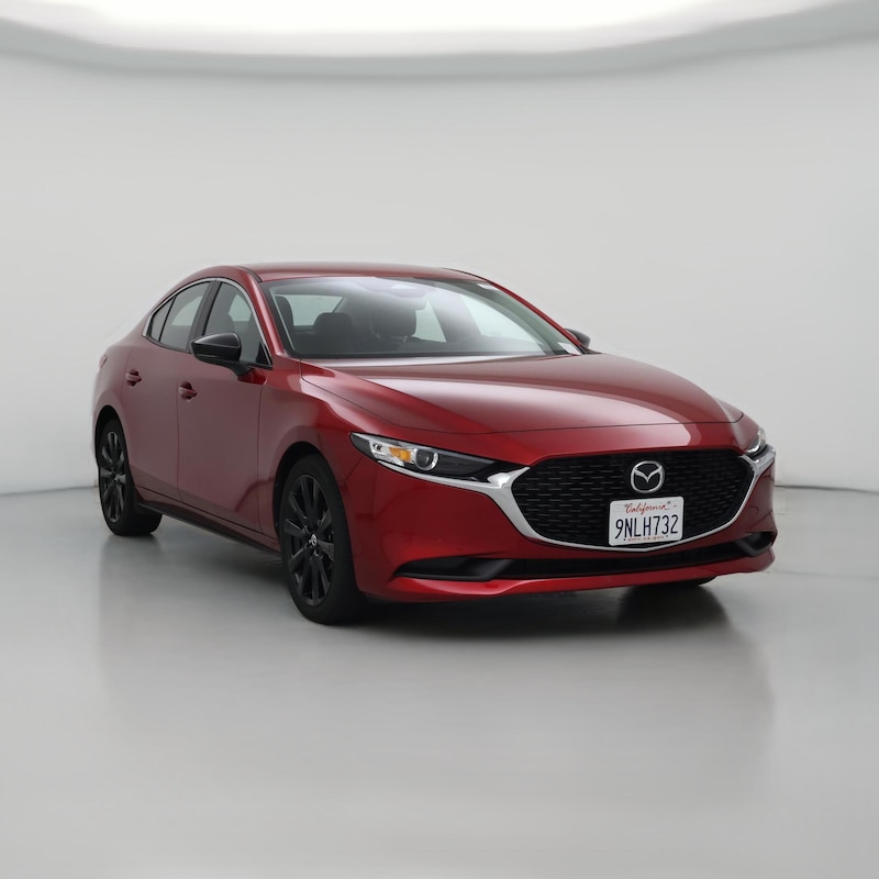 2024 Mazda Mazda3 2.5 S Select Sport