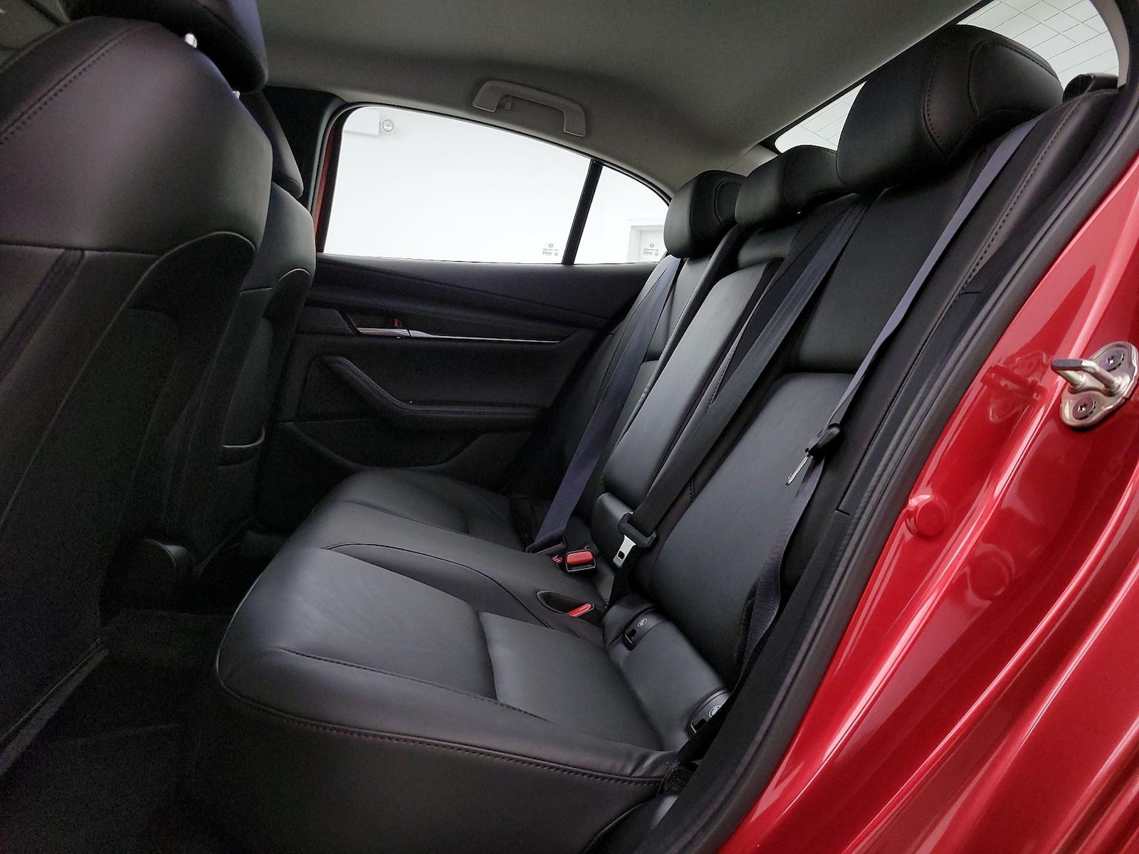 2024 Mazda Mazda3 Select Sport - Photo 20