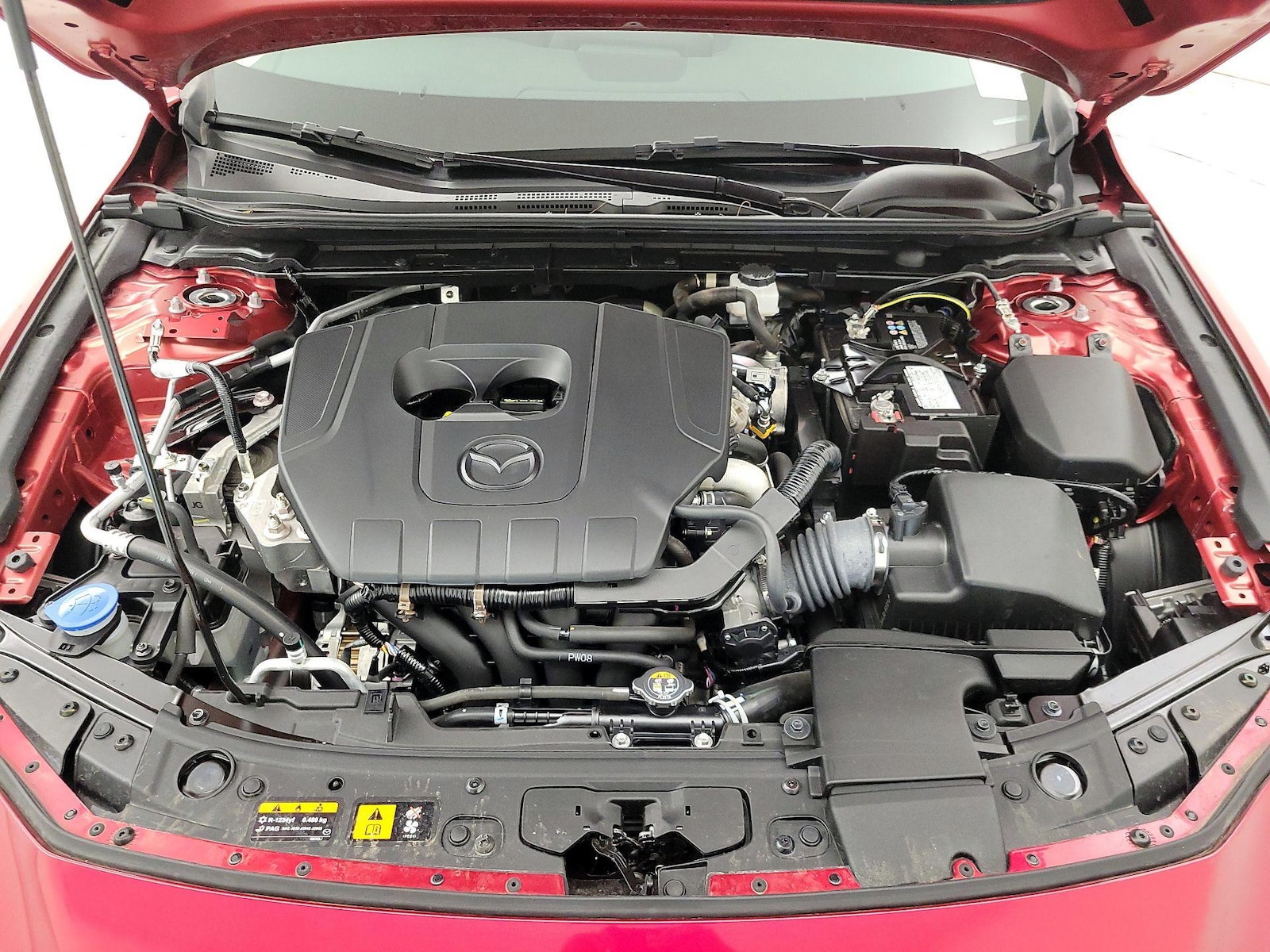 2024 Mazda Mazda3 Select Sport - Photo 22