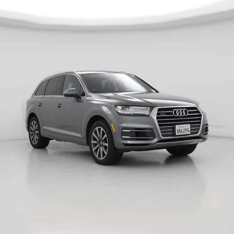 2017 Audi Q7 Premium Plus
