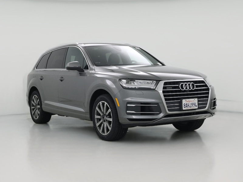 2017 Audi Q7 Premium Plus