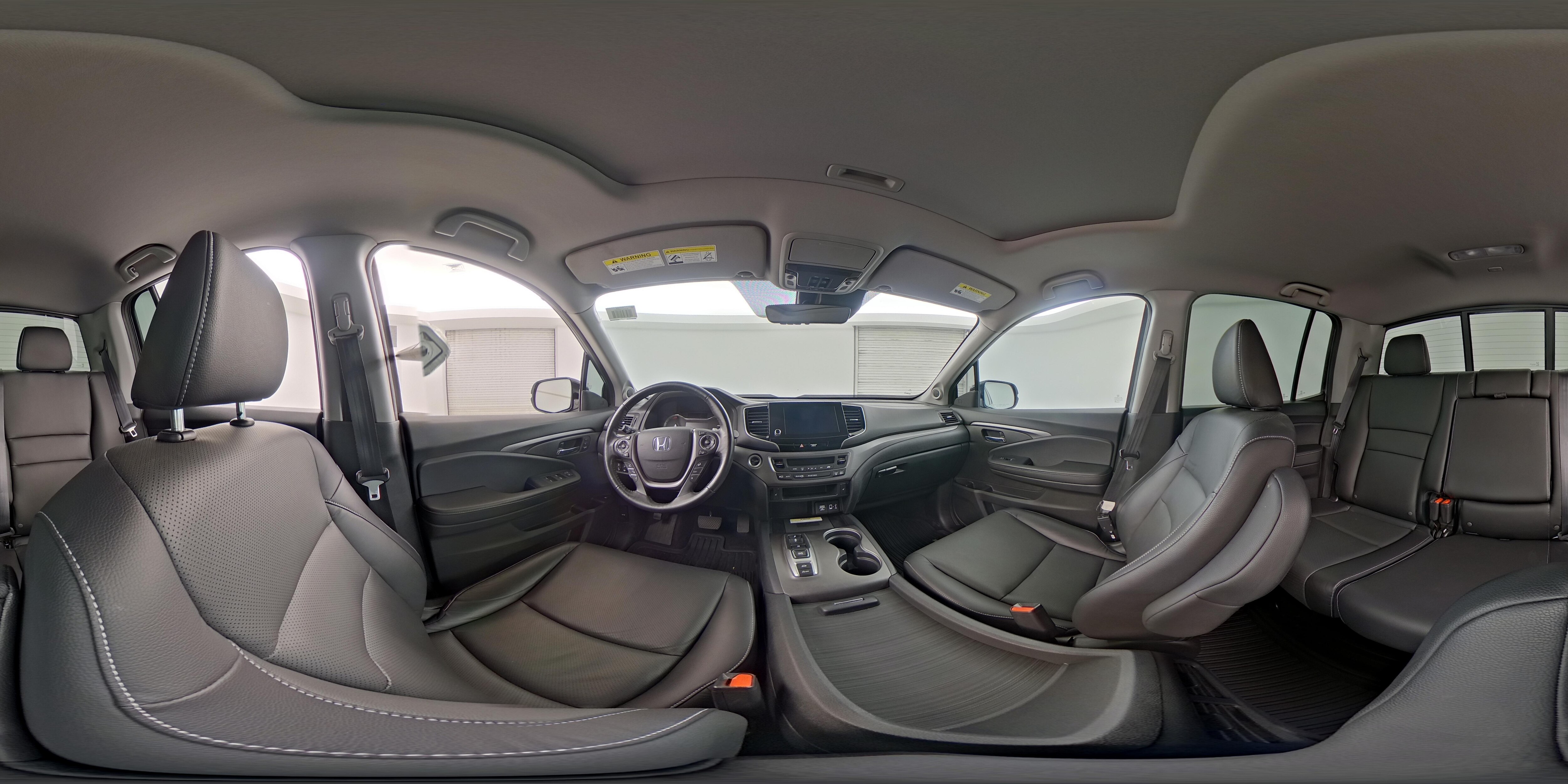2023 Honda Ridgeline RTL-E - Photo 25