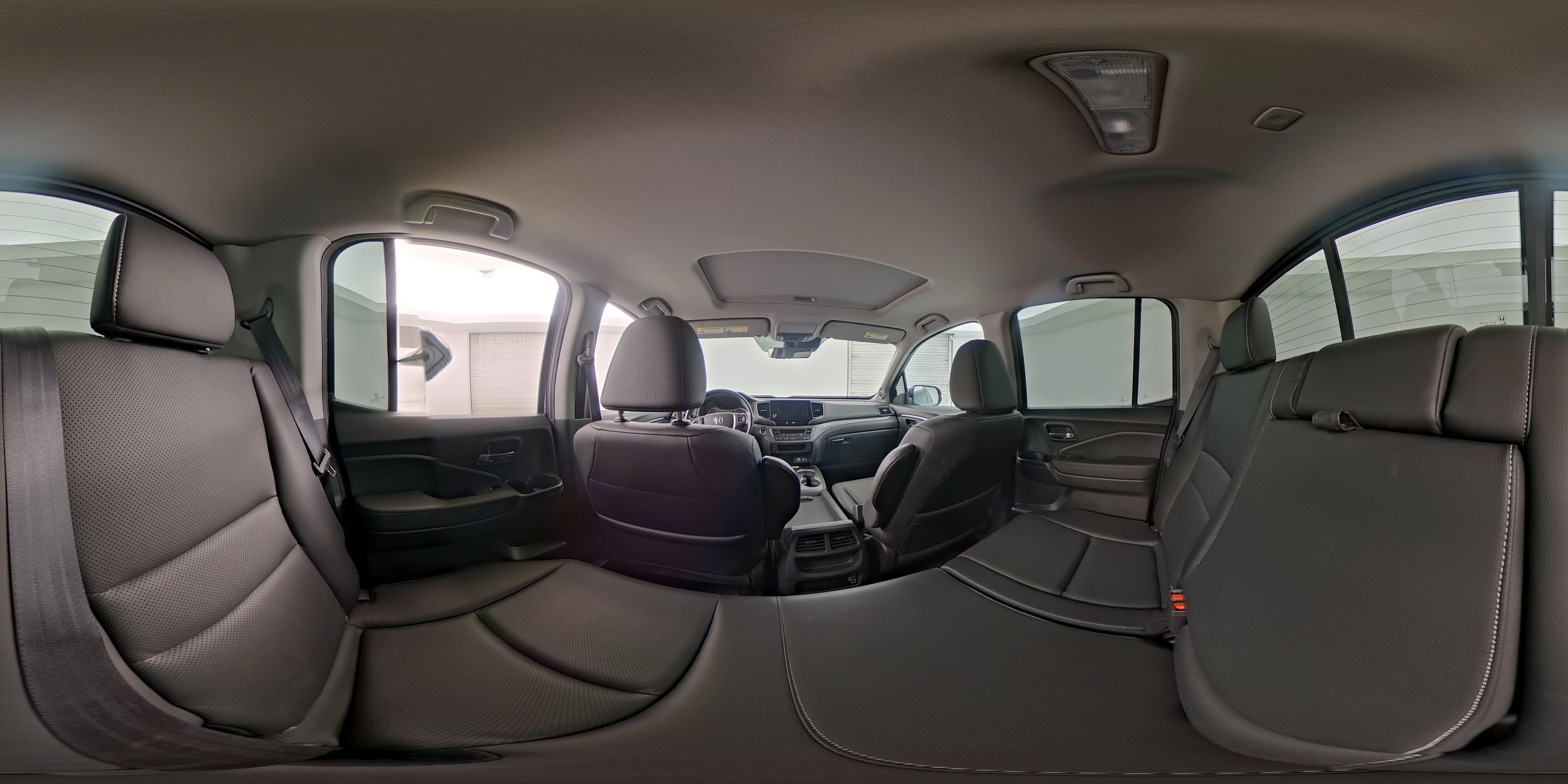 2023 Honda Ridgeline RTL-E - Photo 26