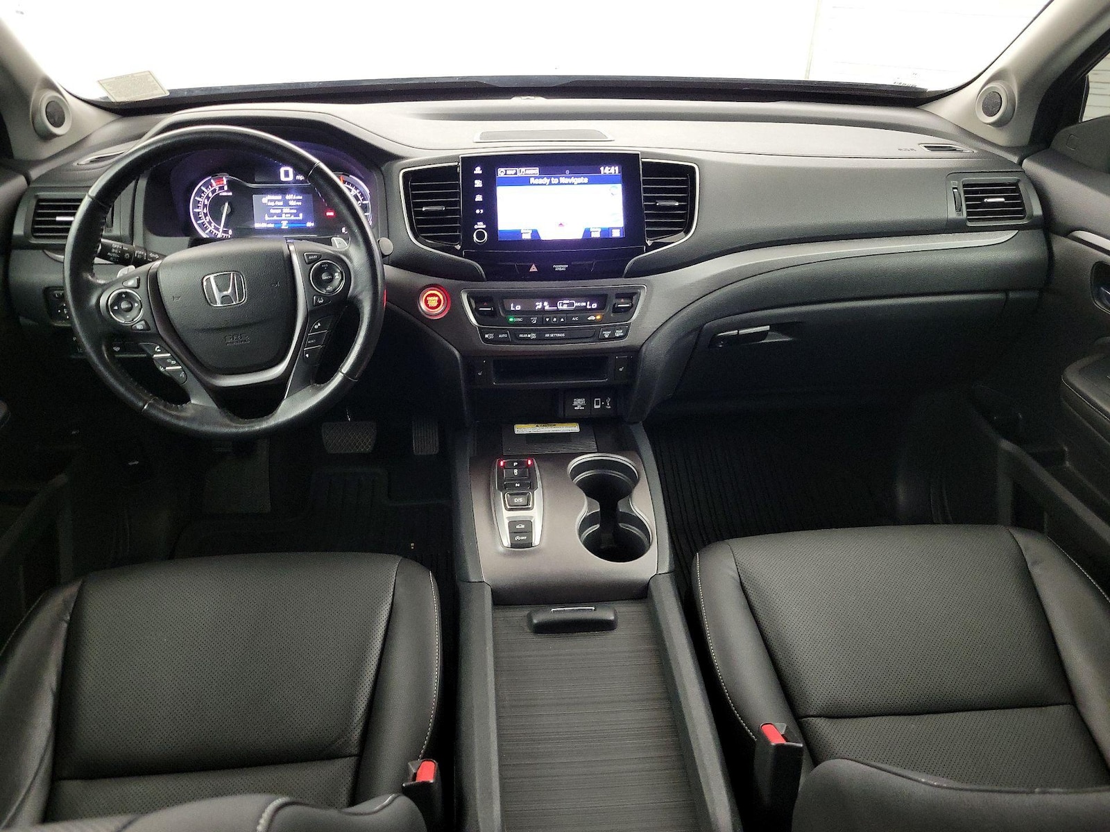 2023 Honda Ridgeline RTL-E - Photo 10