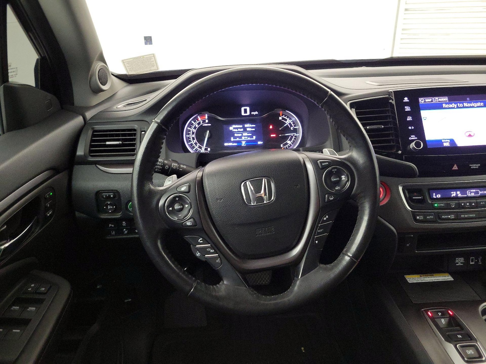 2023 Honda Ridgeline RTL-E - Photo 11