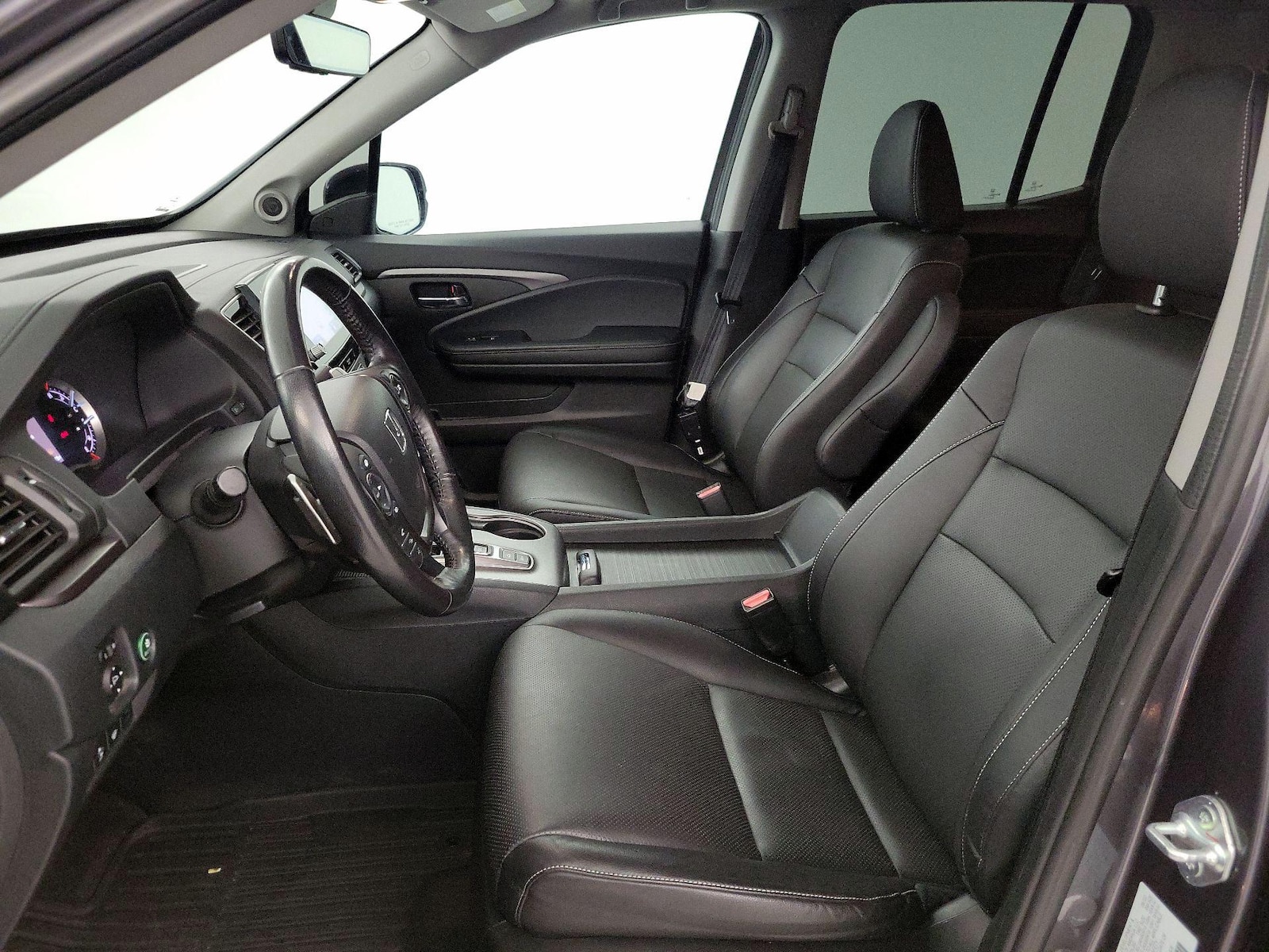 2023 Honda Ridgeline RTL-E - Photo 12