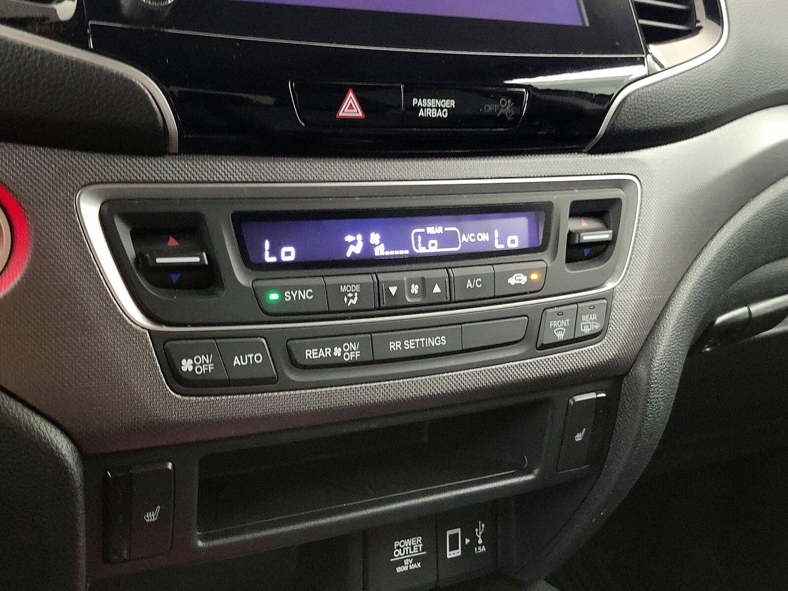 2023 Honda Ridgeline RTL-E - Photo 18