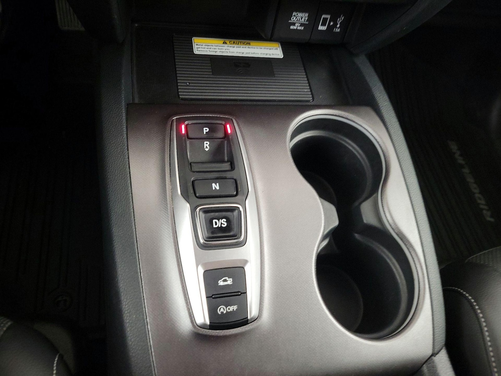 2023 Honda Ridgeline RTL-E - Photo 19