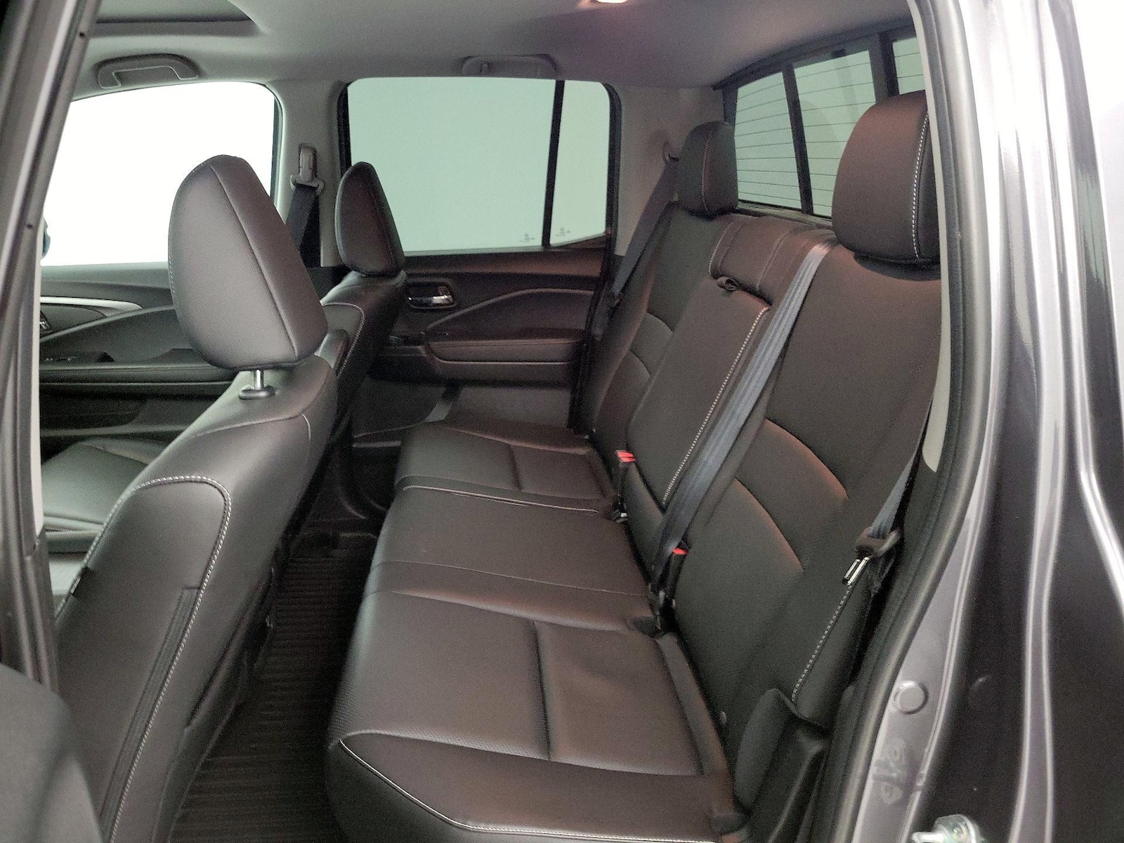 2023 Honda Ridgeline RTL-E - Photo 21