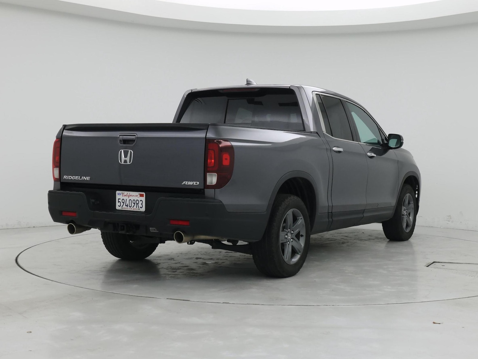 2023 Honda Ridgeline RTL-E - Photo 9