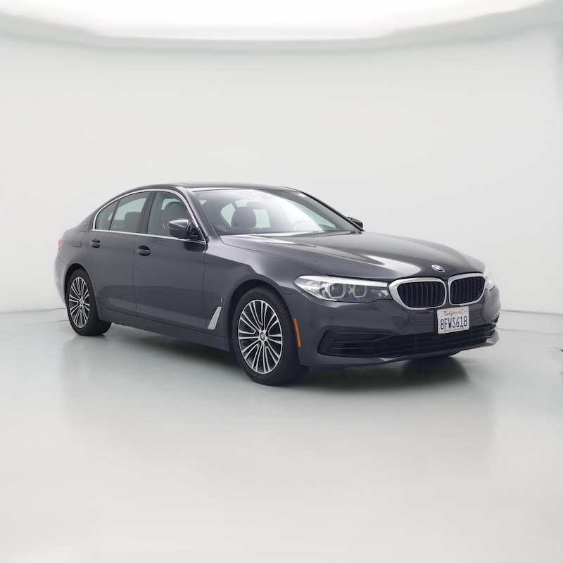 2019 BMW 530e Plug-in Hybrid iPerformance