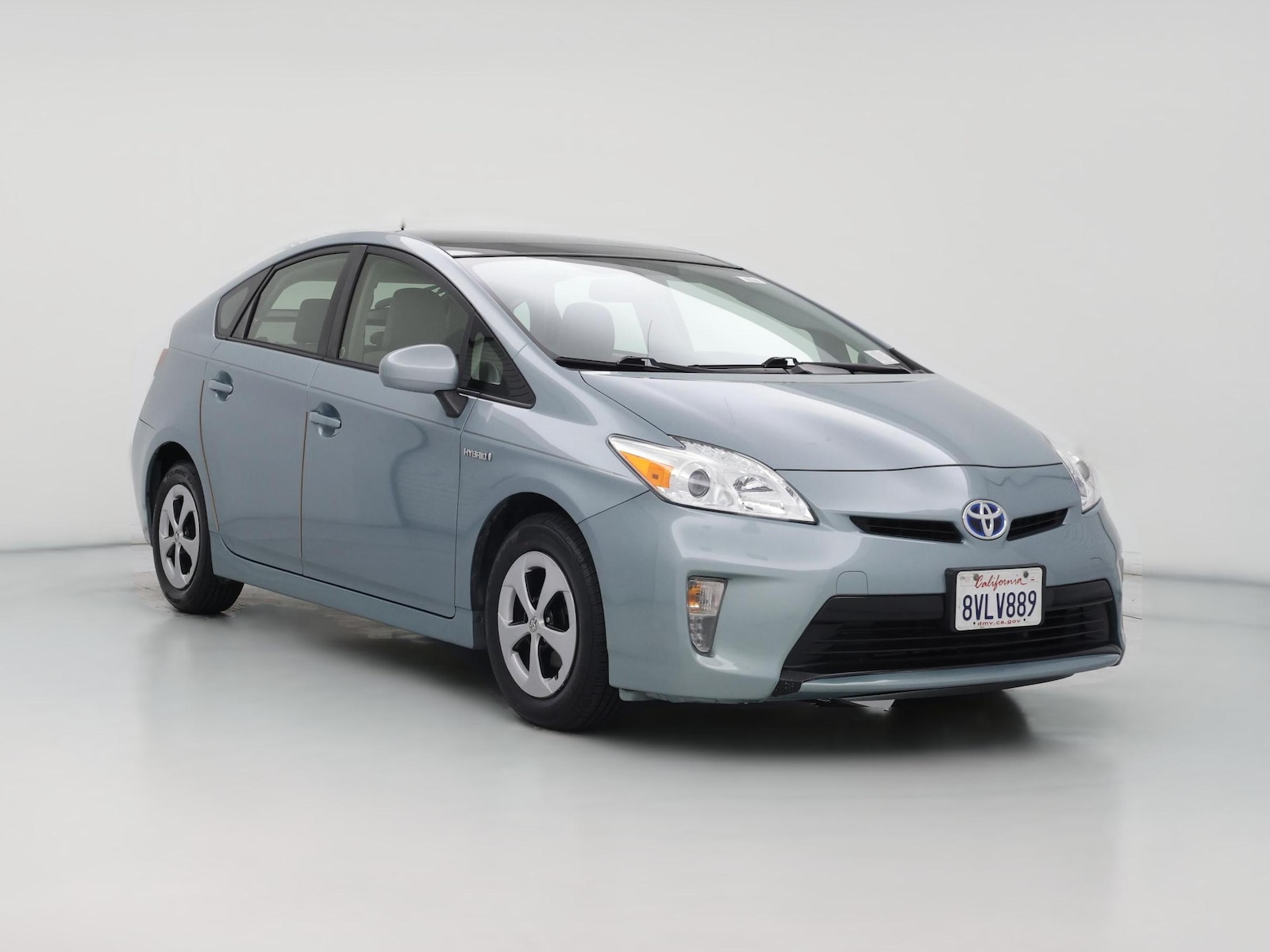 2015 Toyota Prius Four