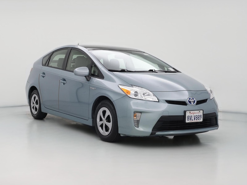 2015 Toyota Prius Four