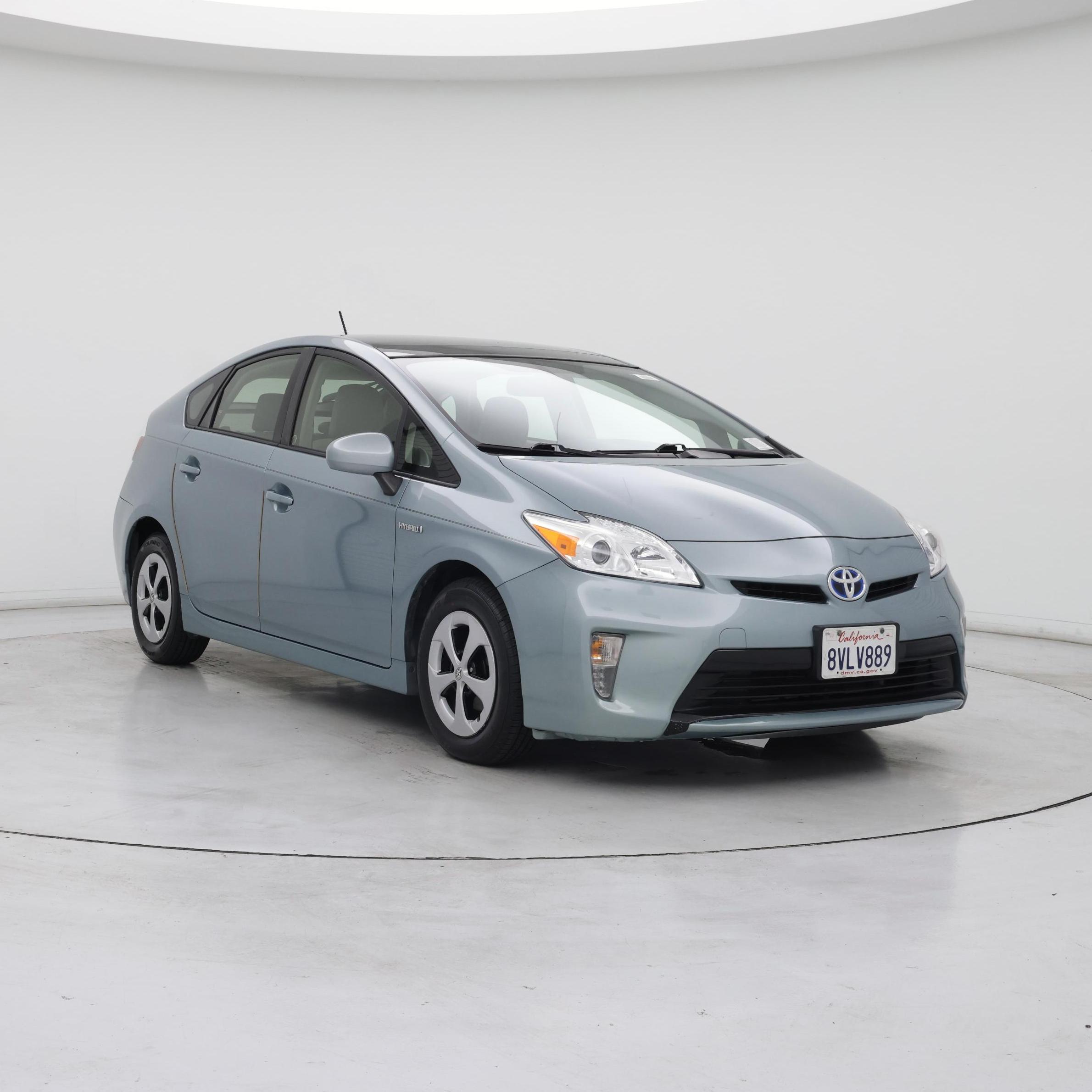  2015 Toyota Prius Four   