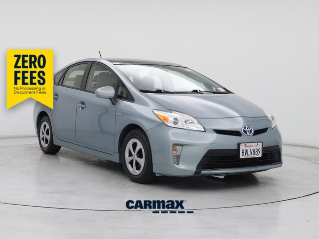 2015 Toyota Prius Four
