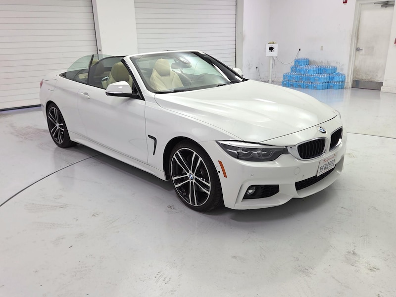 2020 BMW 440 I