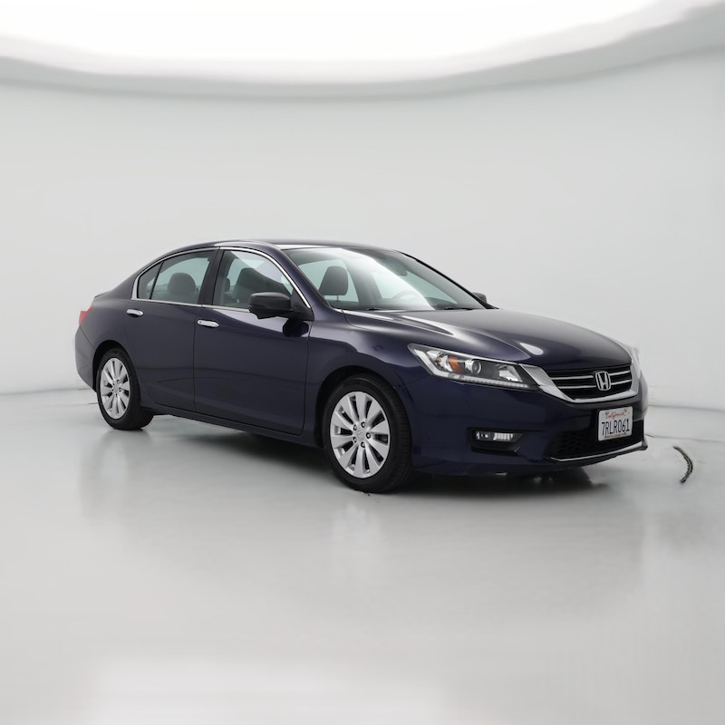 2014 Honda Accord EX
